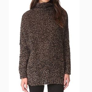Free People She’s All That Alpaca Sweater